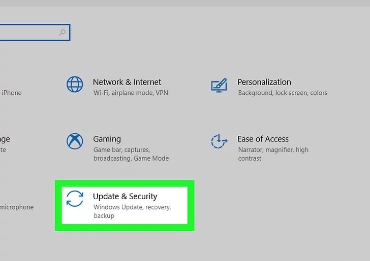 Activate Windows Key Step 2