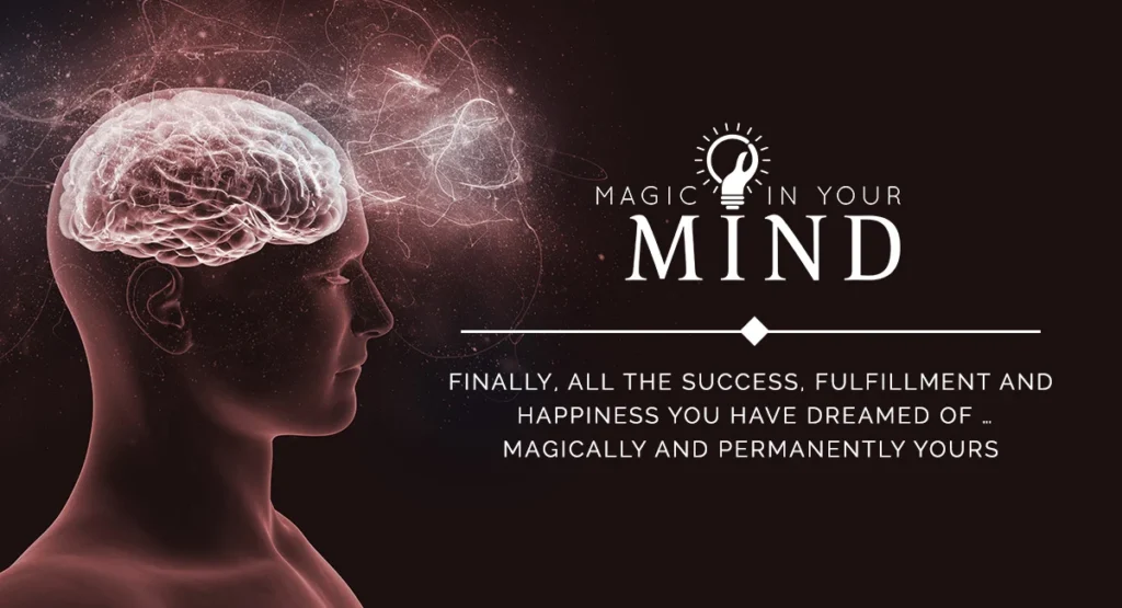 Bob Proctor Course Magic In Your Mind
