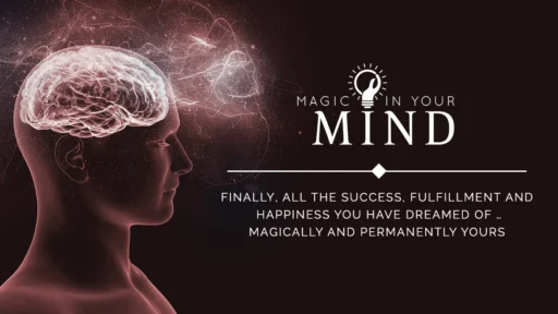 Bob Proctor Magic In Your mind