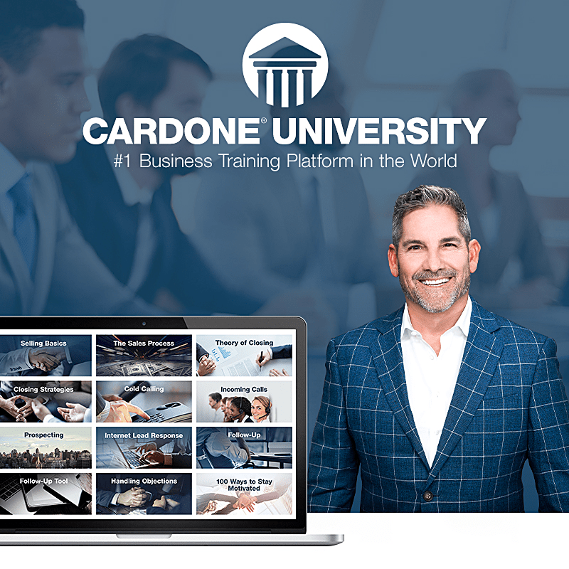 Cardone University