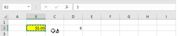 Excel 2021 Format Painter 2