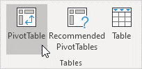 Excel 2021 Use Pivot Tables for Data Analysis