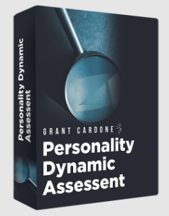 Grant Cardone Personality Dynamic Assessment