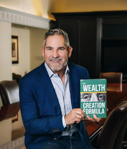 Grant Cardone Wealth Creation formula