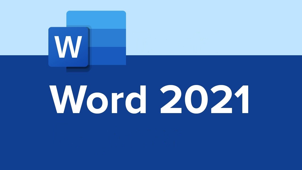 Microsoft Word 2021