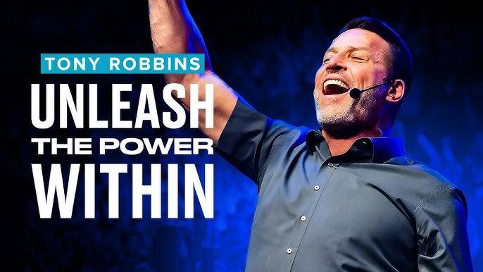 Tony Robbins Unleash the Power Within